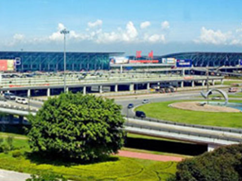 深圳國際機(jī)場(chǎng)