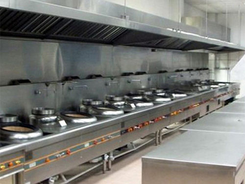 東莞商用周口廚房工程餐飲建筑的廚房操作間用電量與設(shè)備怎么確定的圖片
