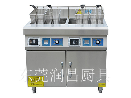 路南商用電磁爐在使用過程中降低功率的原因分析？