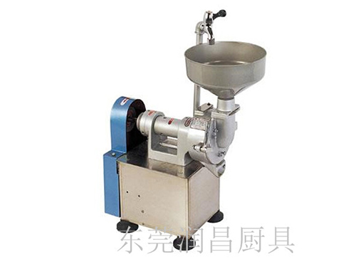 餐廳路南廚房設(shè)備使用磨漿機(jī)的產(chǎn)品特點(diǎn)是什么？的圖片