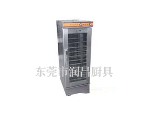 學(xué)校路南廚房設(shè)備面包醒發(fā)箱使用的工作原理是什么？