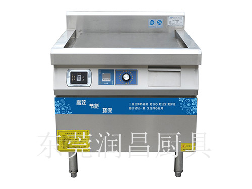 深圳路南廚房設(shè)備電扒爐使用制作方法？