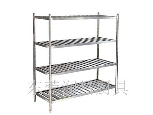 工廠滄州廚具設(shè)備層架使用有哪些特點？