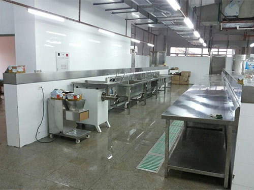淺談一下酒店滄州廚房工程施工過(guò)程中避免哪些缺陷？的圖片